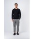 Pull col rond teddy smith 125ablack