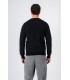 Pull col rond teddy smith 125ablack