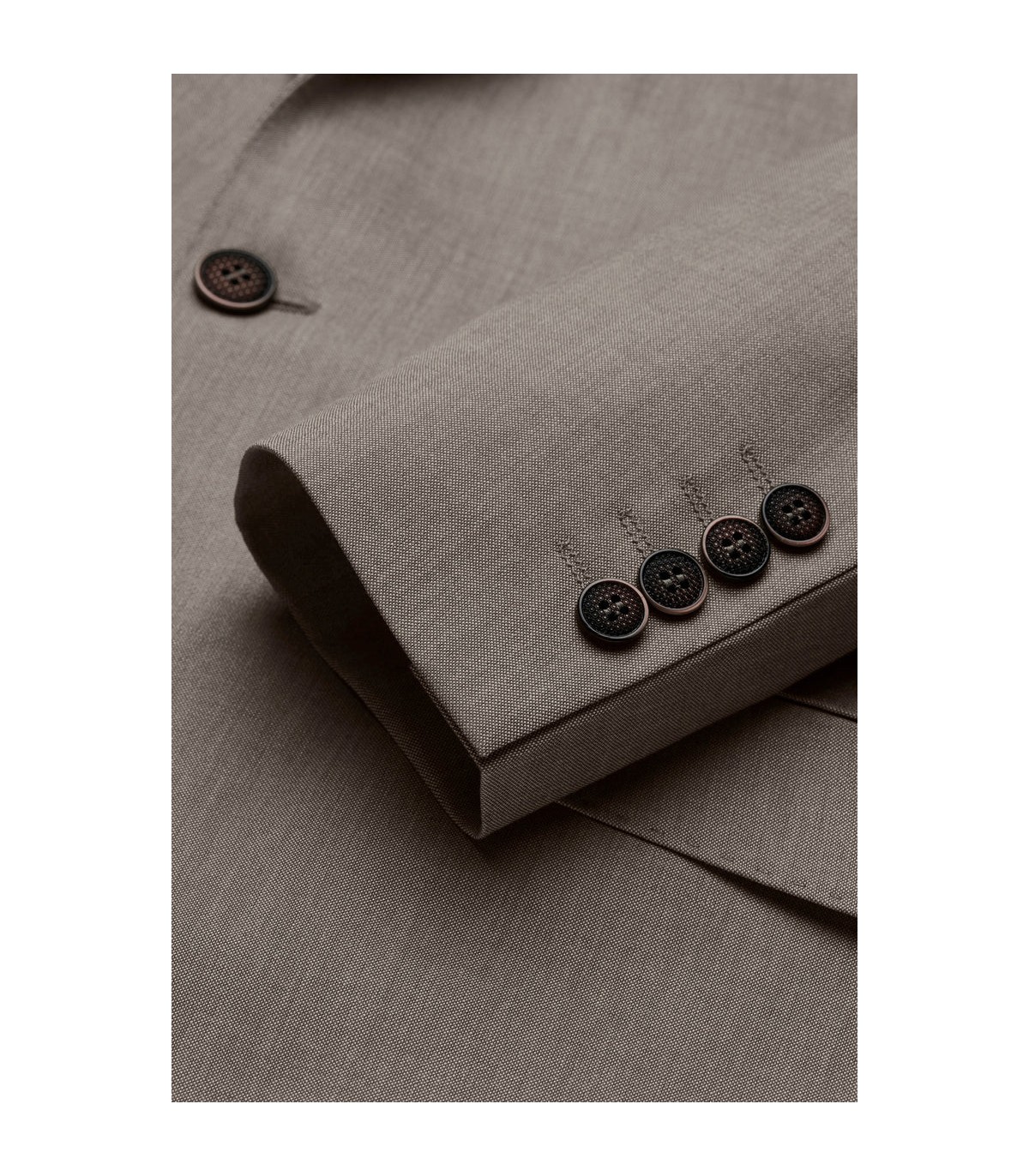 Costume ceremonie digel 72marron