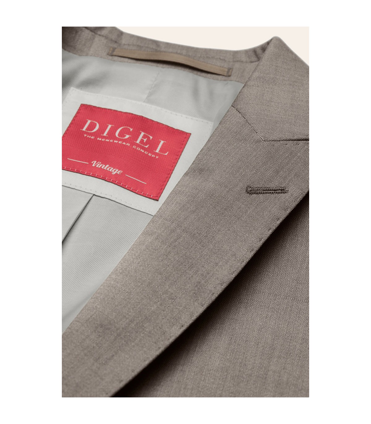 Costume ceremonie digel 72marron