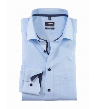 Chemise ml fantaisie olymp 11ciel