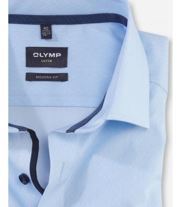 Chemise ml fantaisie olymp 11ciel