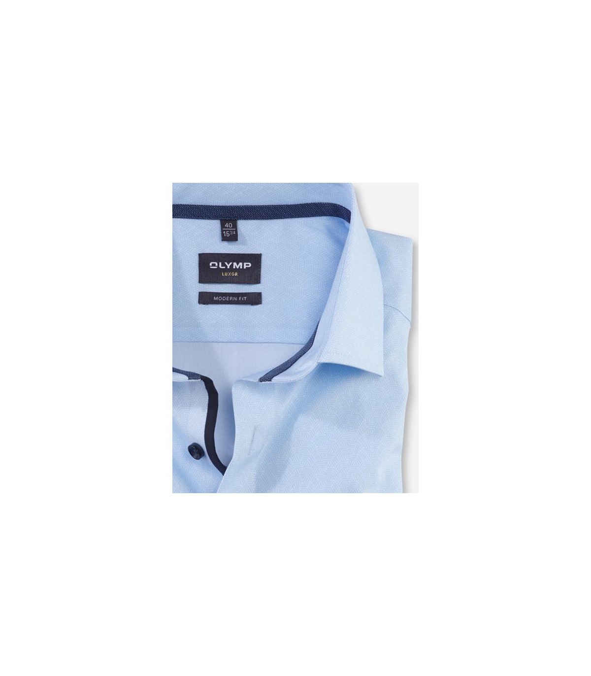 Chemise ml fantaisie olymp 11ciel