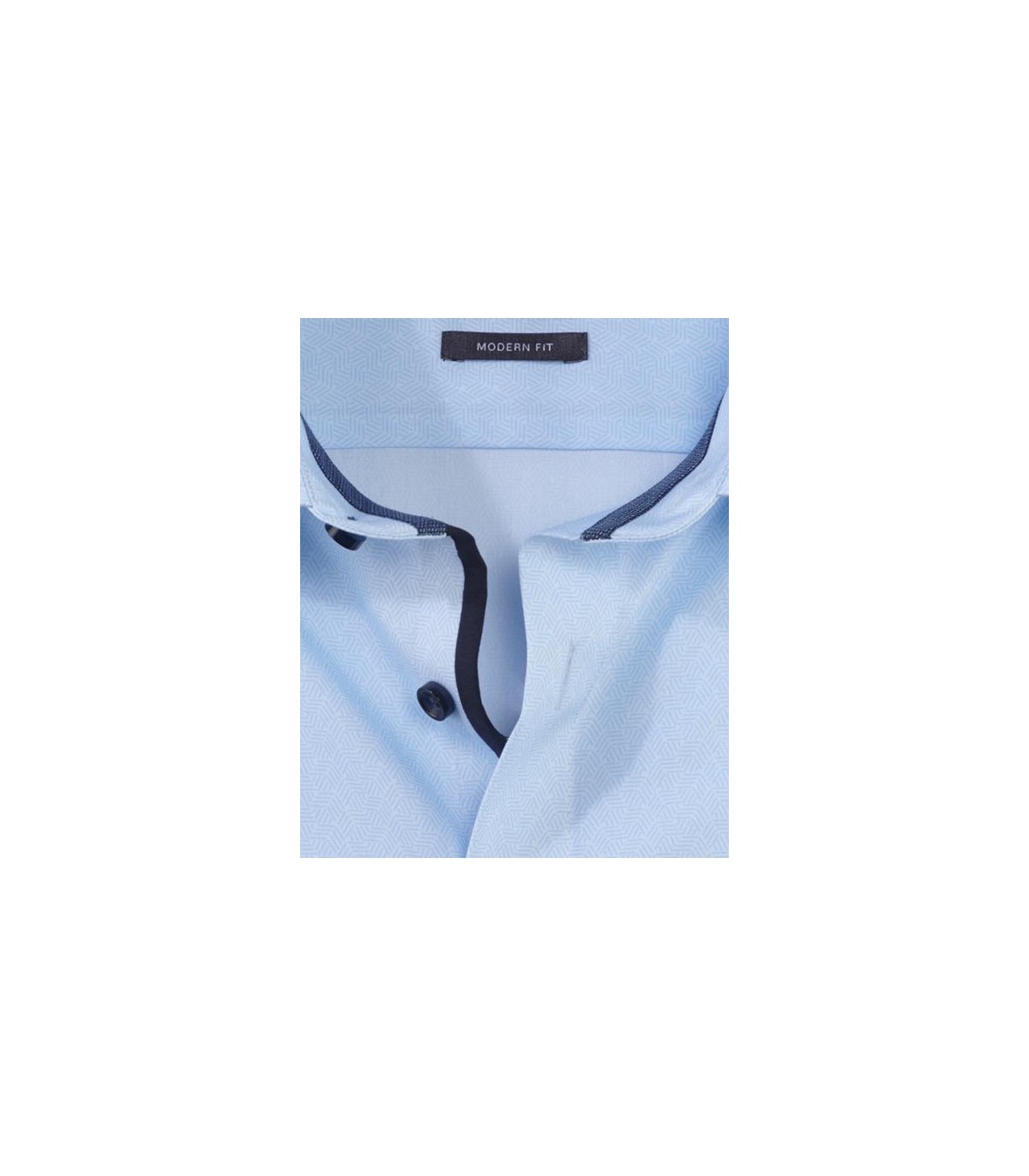 Chemise ml fantaisie olymp 11ciel