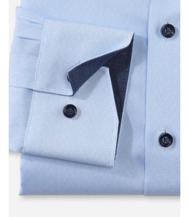 Chemise ml fantaisie olymp 11ciel