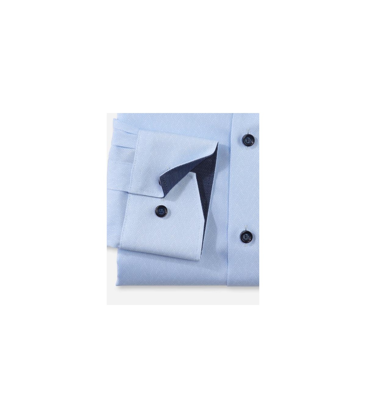 Chemise ml fantaisie olymp 11ciel