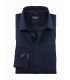 Chemise ml fantaisie olymp 14marine