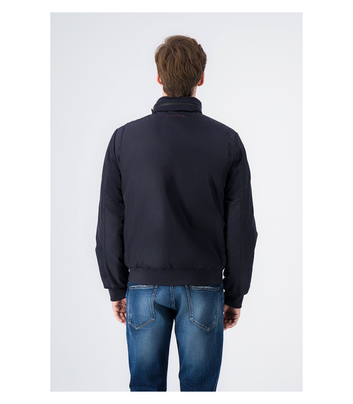 Blouson teddy smith 318navy