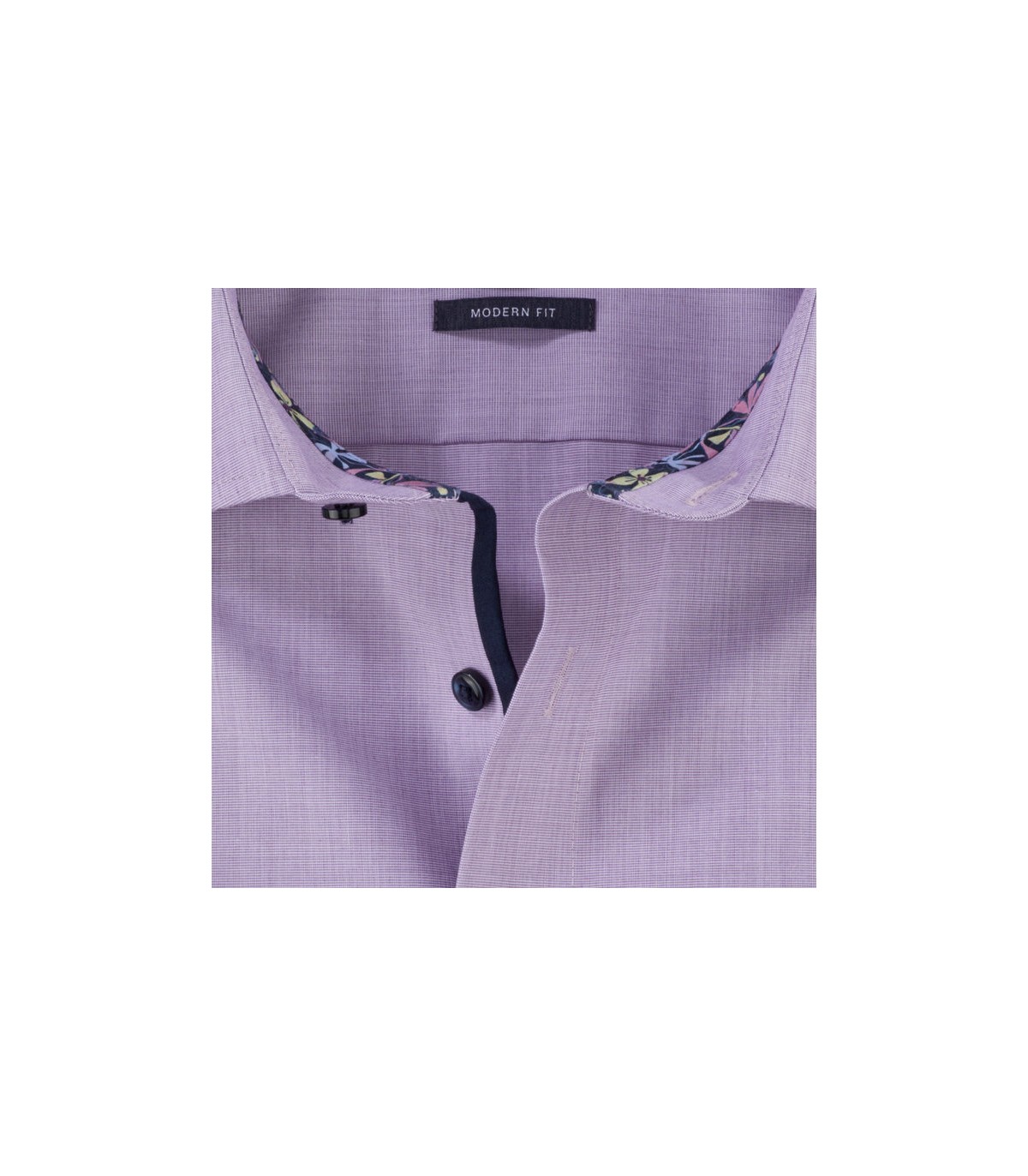 Chemise mc uni olymp 97parme