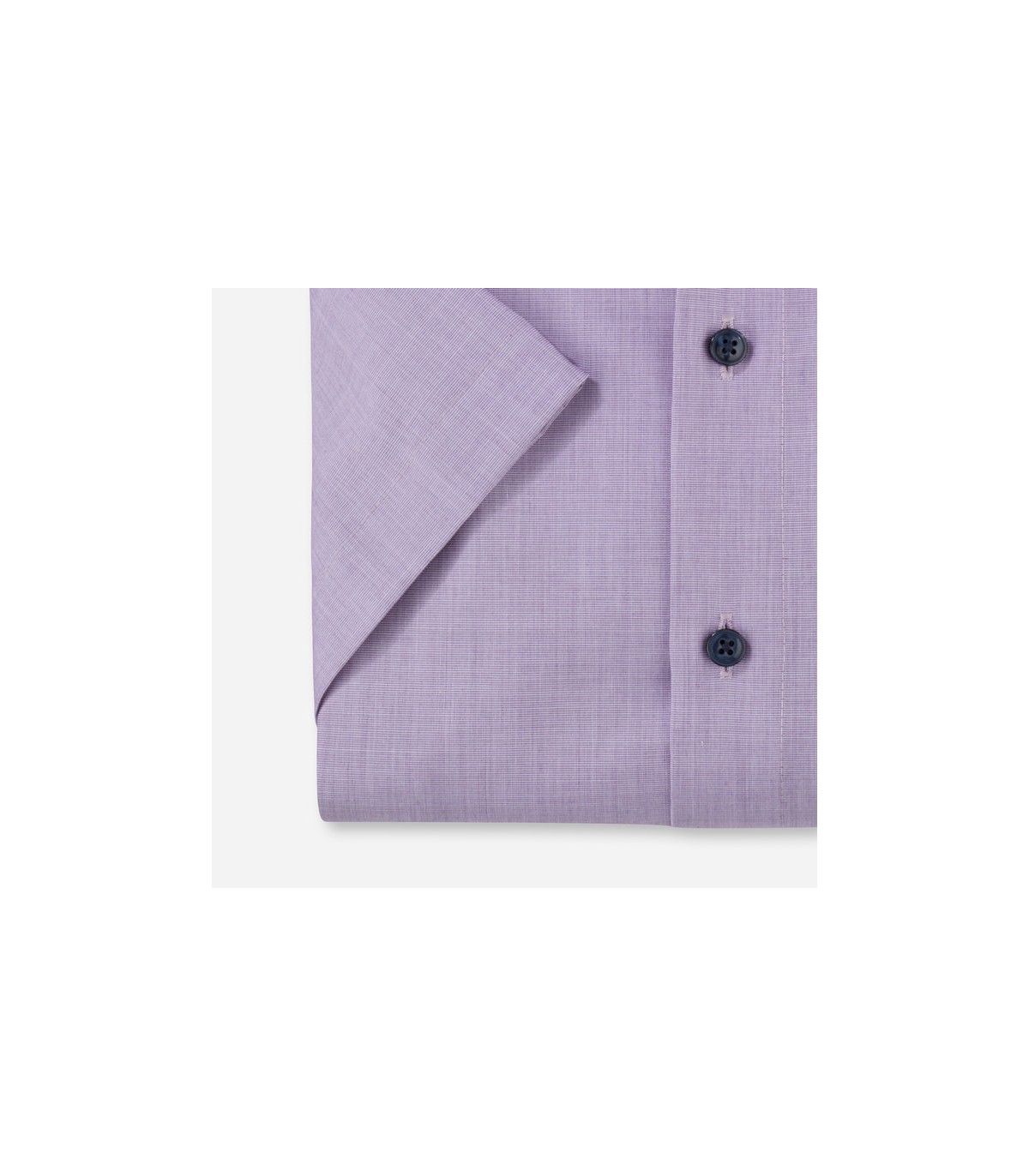 Chemise mc uni olymp 97parme