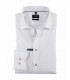 Chemise ml uni olymp 00blanc