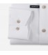 Chemise ml uni olymp 00blanc