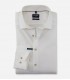 Chemise ml uni olymp 20ivoire