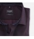 Chemise ml fantaisie olymp 93bordeaux