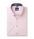Chemise mc uni olymp 30rose