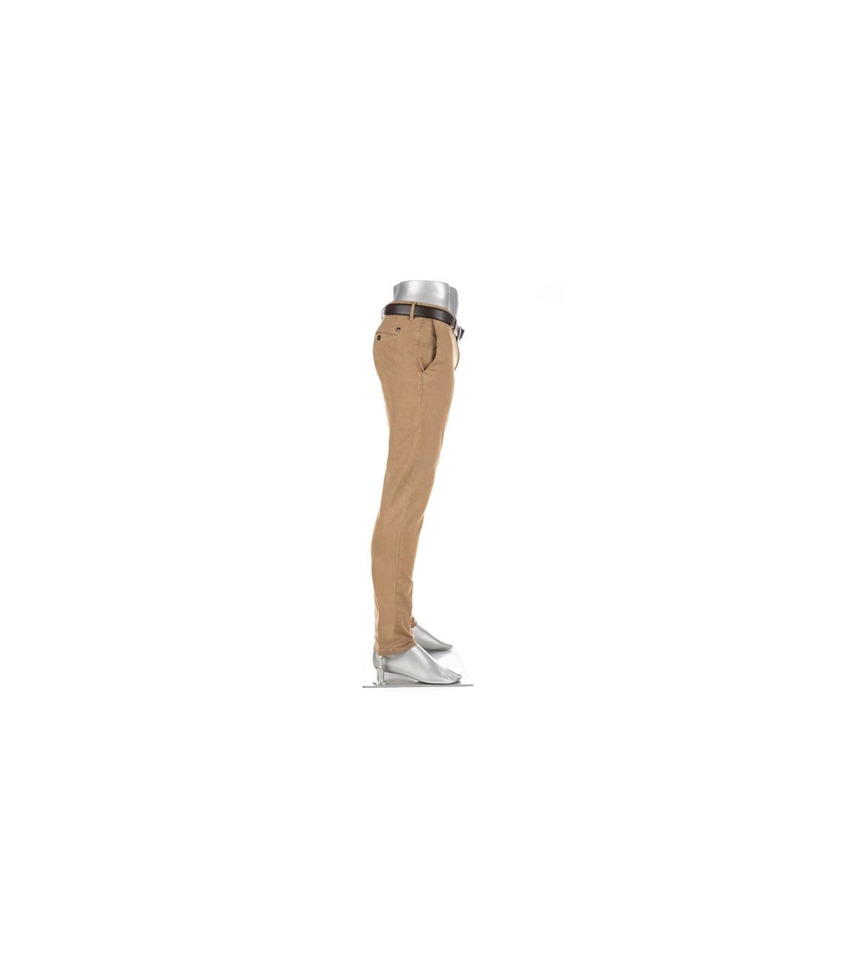 Pantalon chino alberto 520beige