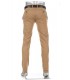 Pantalon chino alberto 520beige
