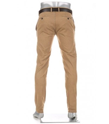 Pantalon chino alberto 520beige