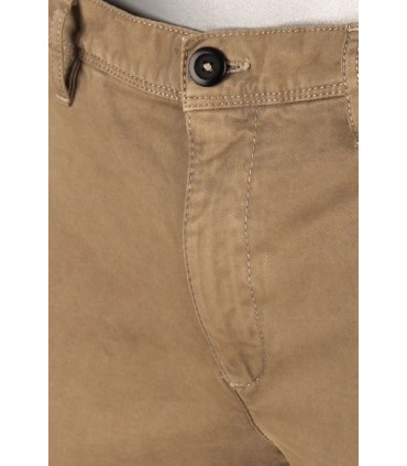 Pantalon chino alberto 520beige