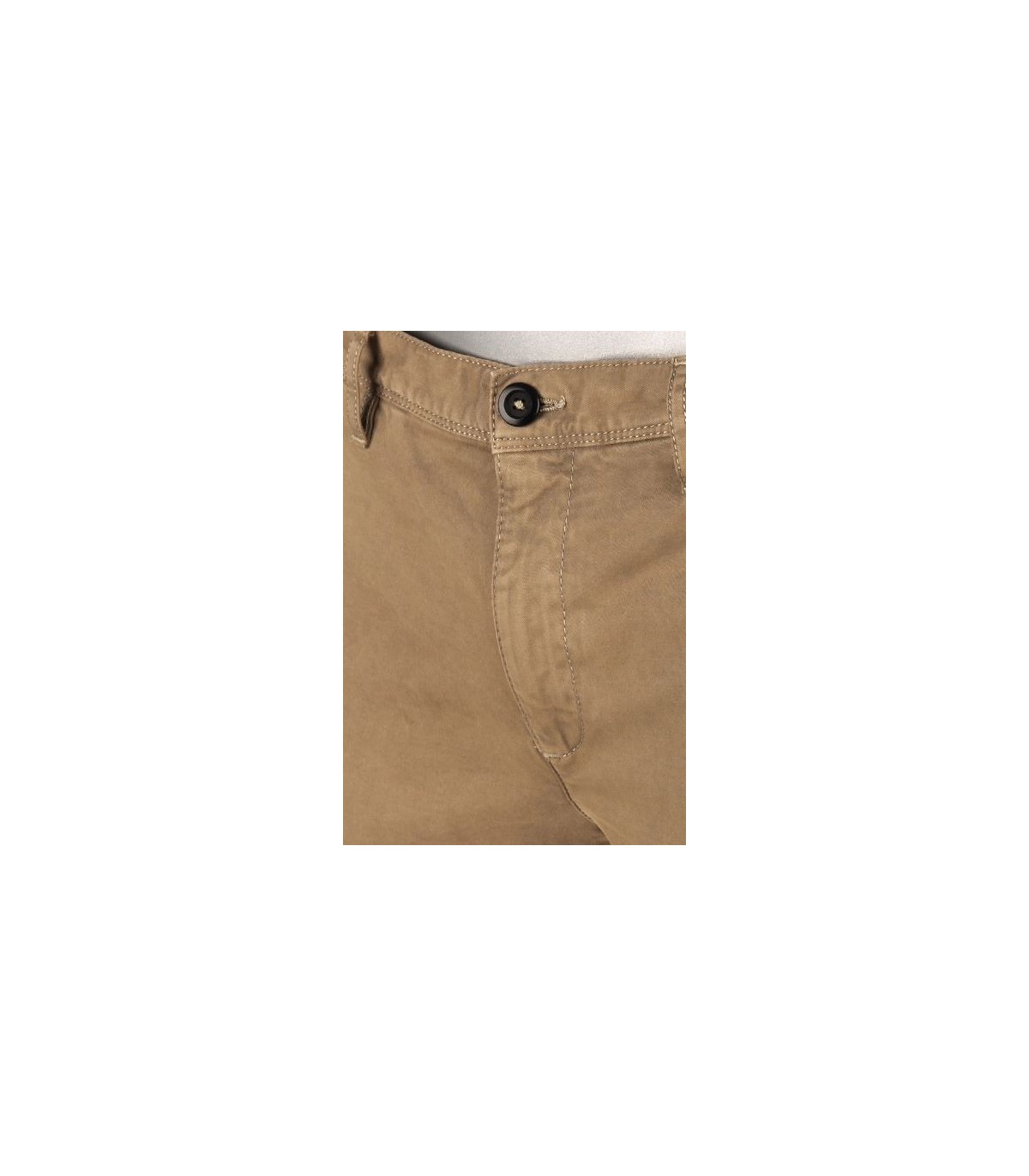 Pantalon chino alberto 520beige