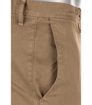 Pantalon chino alberto 520beige