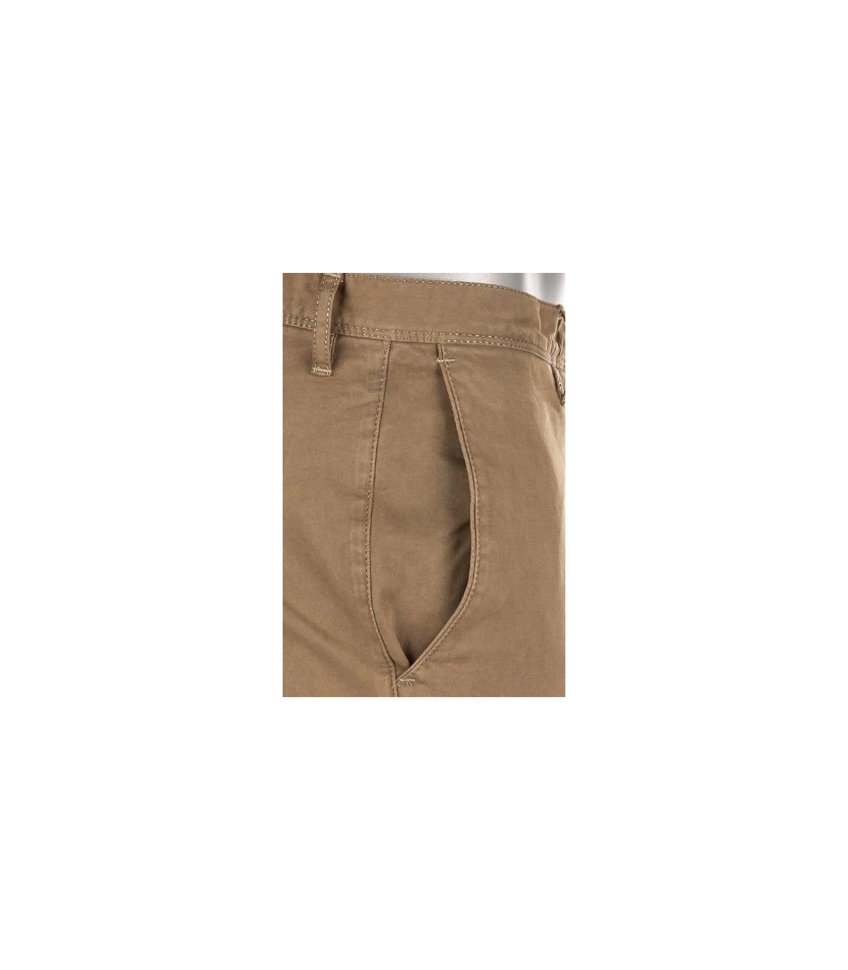 Pantalon chino alberto 520beige