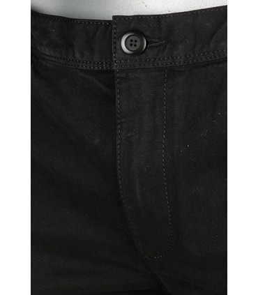 Pantalon chino alberto 994grisfonce