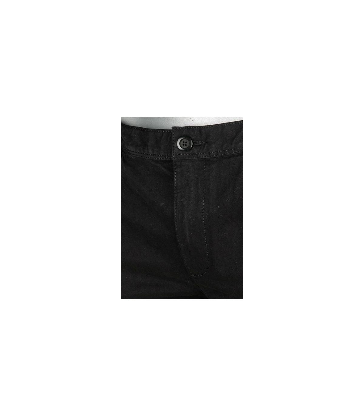 Pantalon chino alberto 994grisfonce