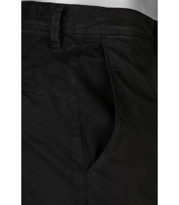 Pantalon chino alberto 994grisfonce