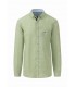 Chemise ml uni fynch hatton 711vert