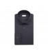 Chemise ml uni seidensticker 19marine