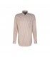 Chemise ml fantaisie seidensticker 22beige