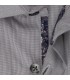 Chemise ml fantaisie seidensticker 35gris