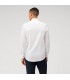 Chemise ml uni olymp 00blanc