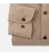 Chemise ml uni olymp 22beige