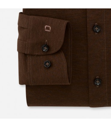 Chemise ml uni olymp 27choco