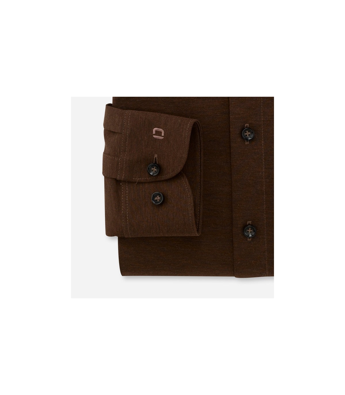 Chemise ml uni olymp 27choco