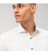 Chemise ml fantaisie olymp 00blanc