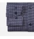 Chemise ml fantaisie olymp 18bleu