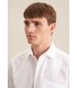 Chemise ml uni seidensticker 01blanc