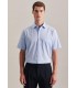 Chemise mc uni seidensticker 48ciel