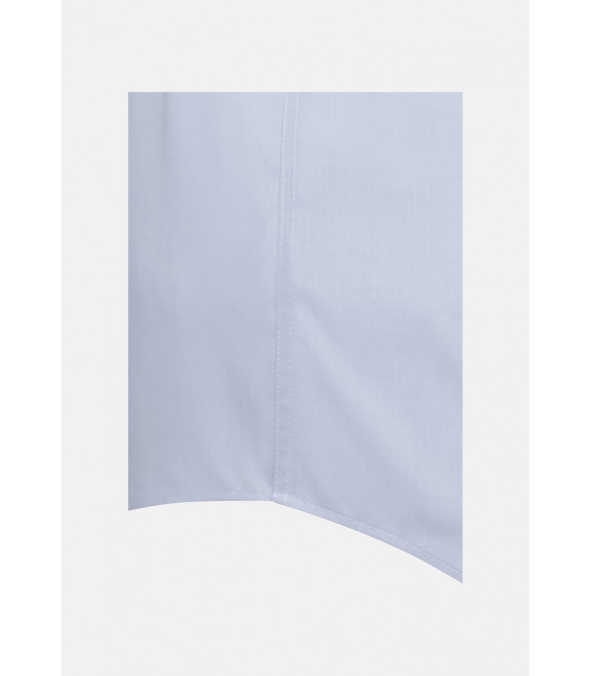 Chemise mc uni seidensticker 48ciel