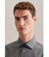Chemise mc uni seidensticker 67gris