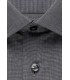 Chemise mc uni seidensticker 67gris