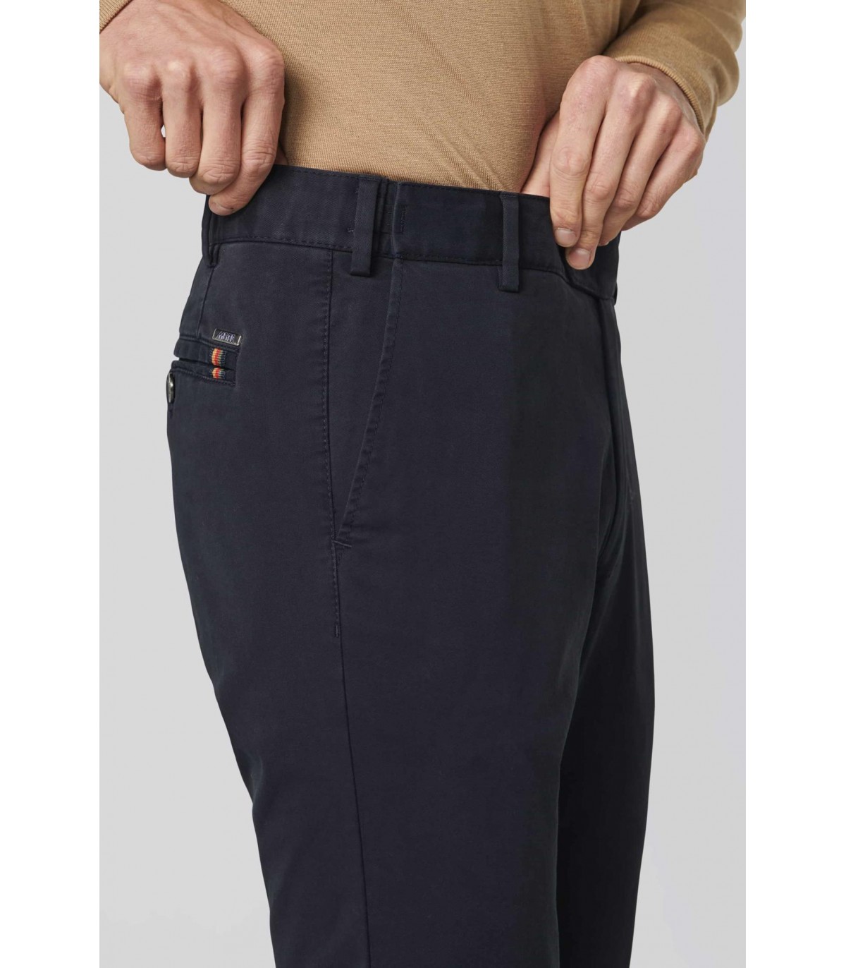 Pantalon city meyer 20marine