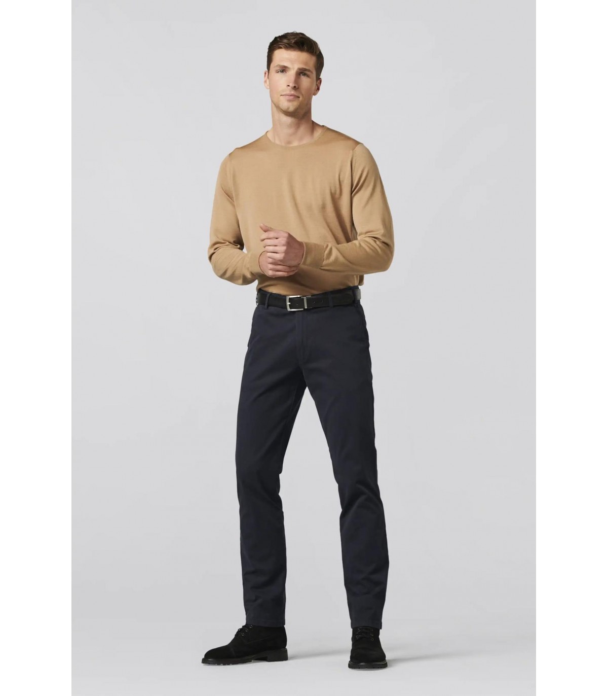 Pantalon city meyer 20marine