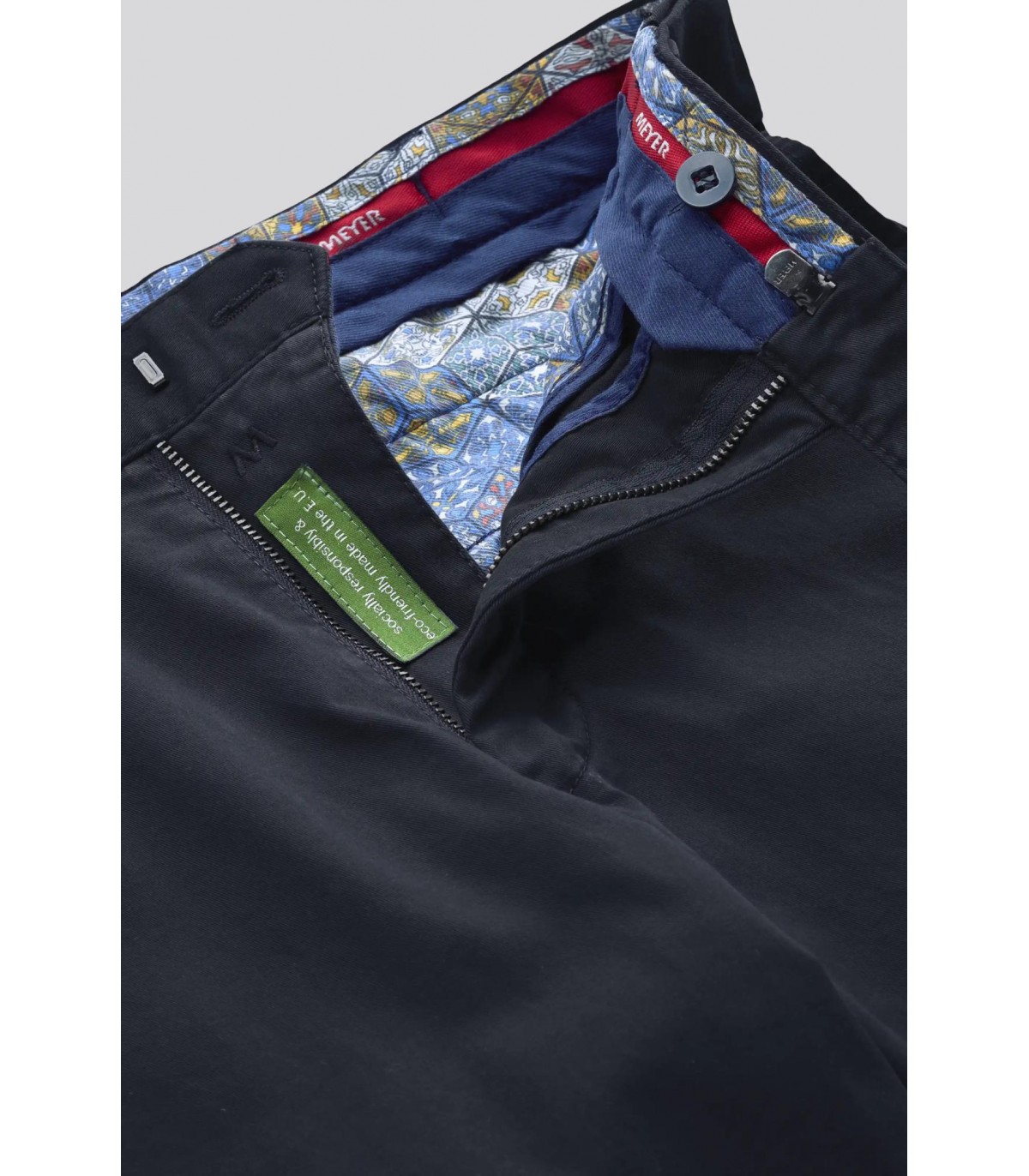 Pantalon city meyer 20marine