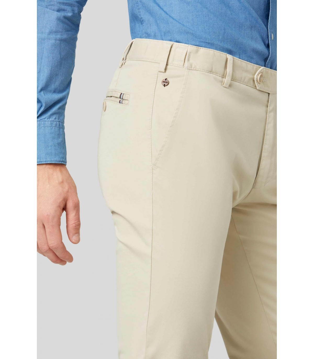 Pantalon city meyer 32beige