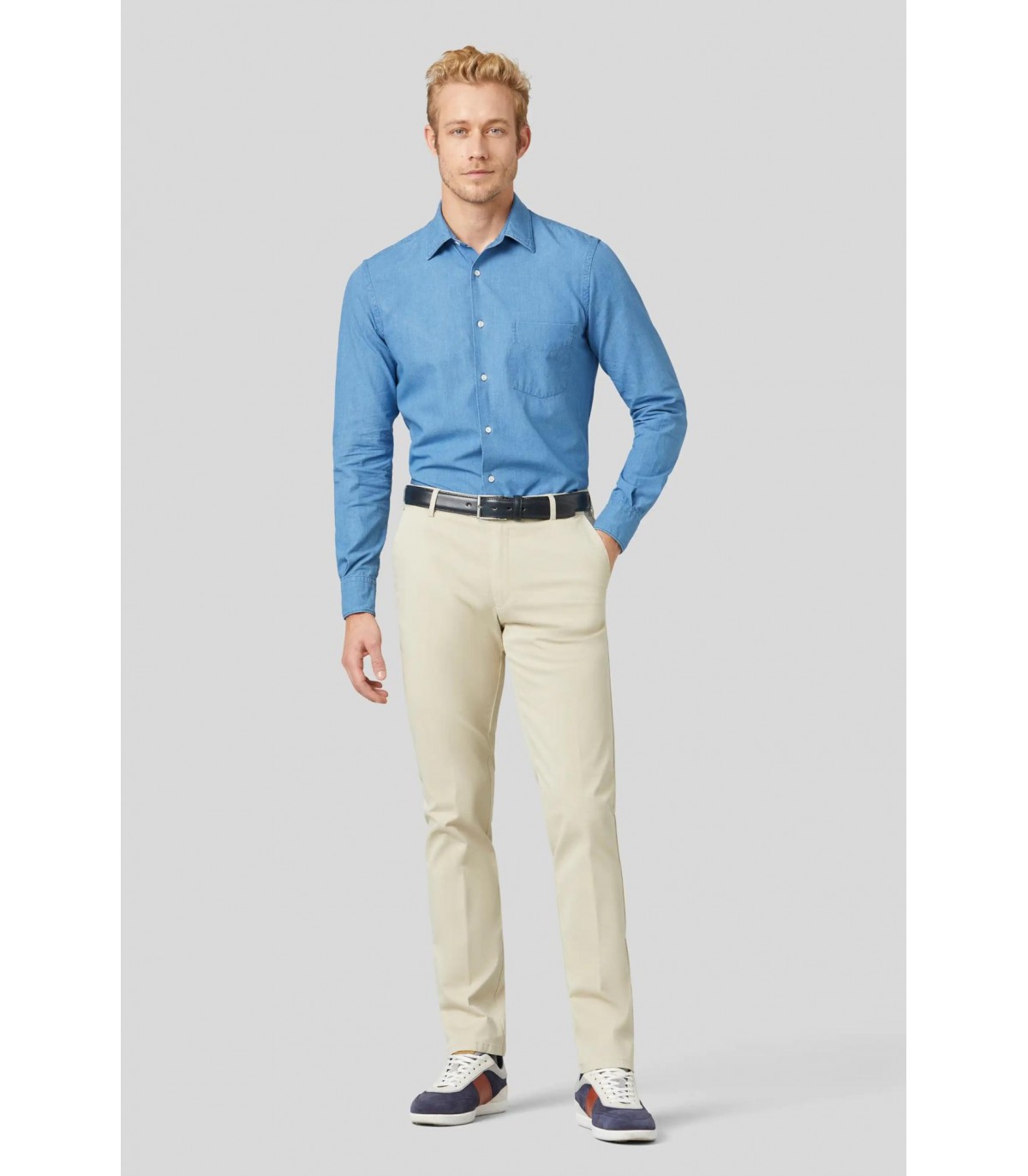 Pantalon city meyer 32beige