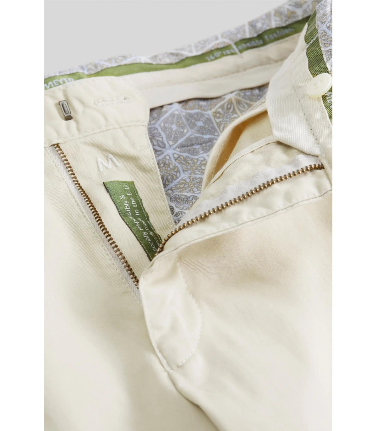Pantalon city meyer 32beige